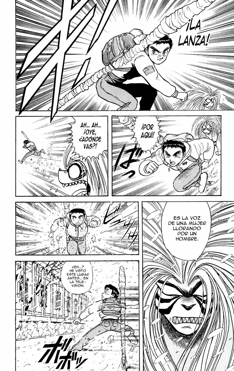 Ushio to Tora Capítulo 116 - Page 19
