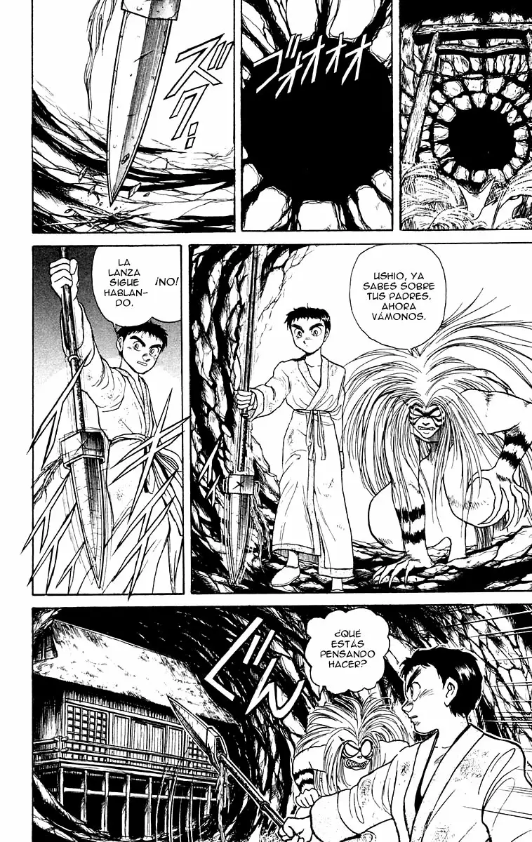 Ushio to Tora Capítulo 116 - Page 5