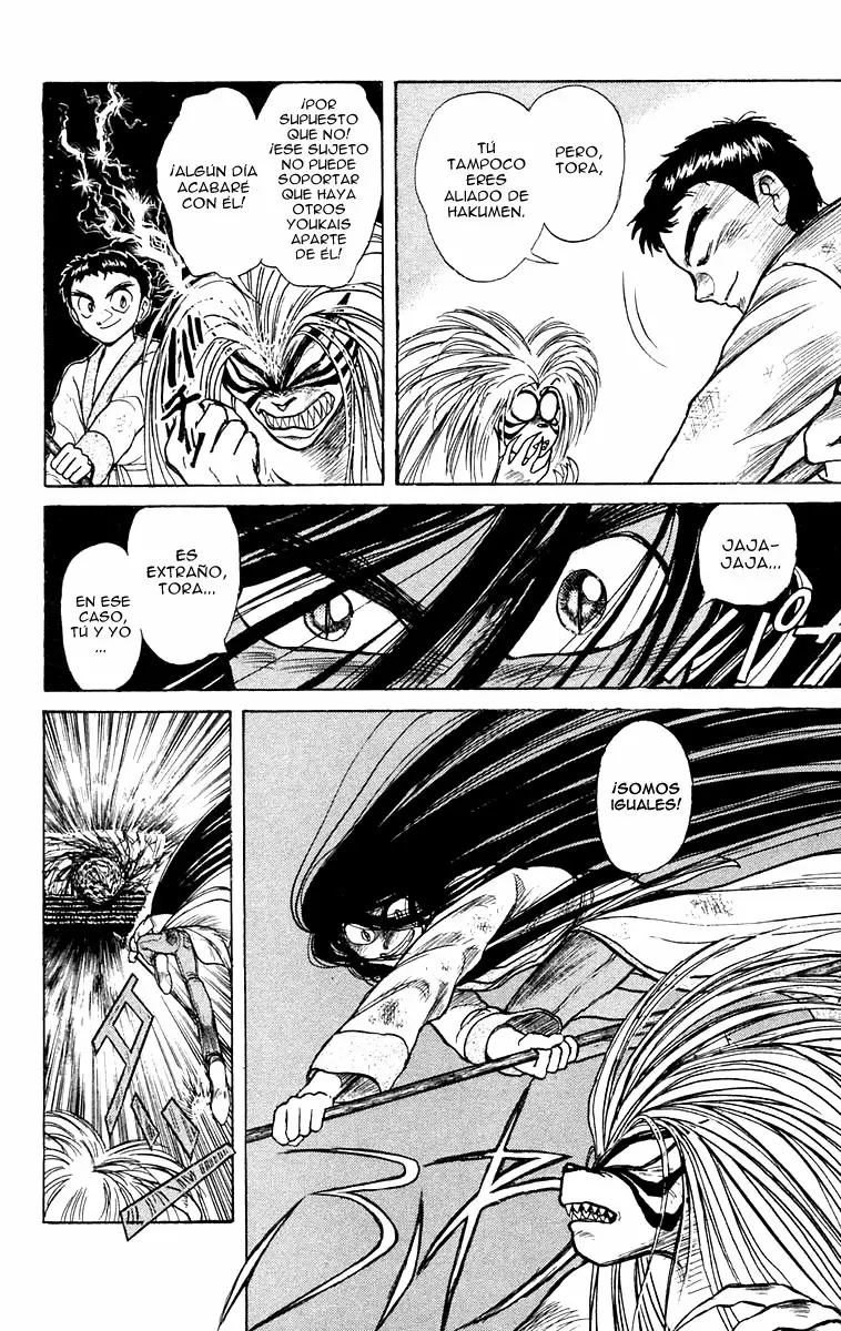 Ushio to Tora Capítulo 116 - Page 9