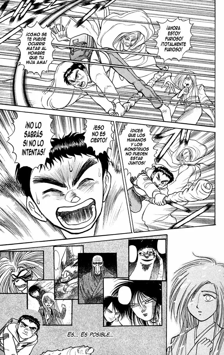 Ushio to Tora Capítulo 117 - Page 11