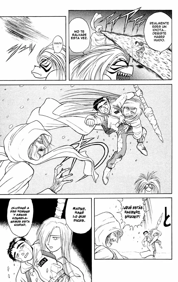 Ushio to Tora Capítulo 117 - Page 13