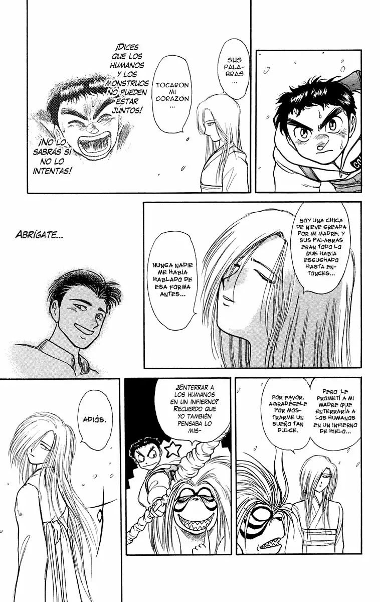 Ushio to Tora Capítulo 117 - Page 15