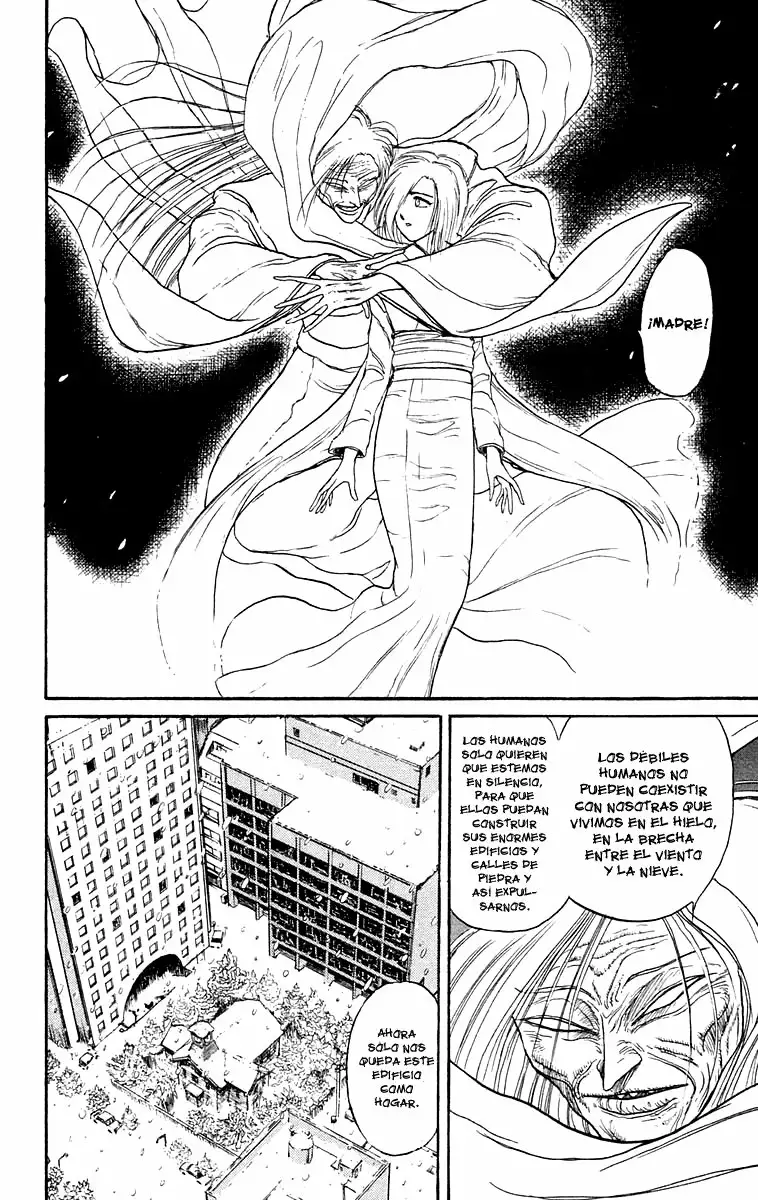 Ushio to Tora Capítulo 117 - Page 8
