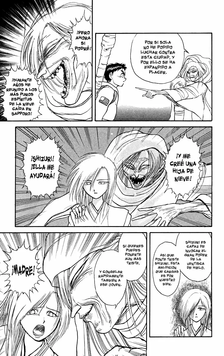 Ushio to Tora Capítulo 117 - Page 9