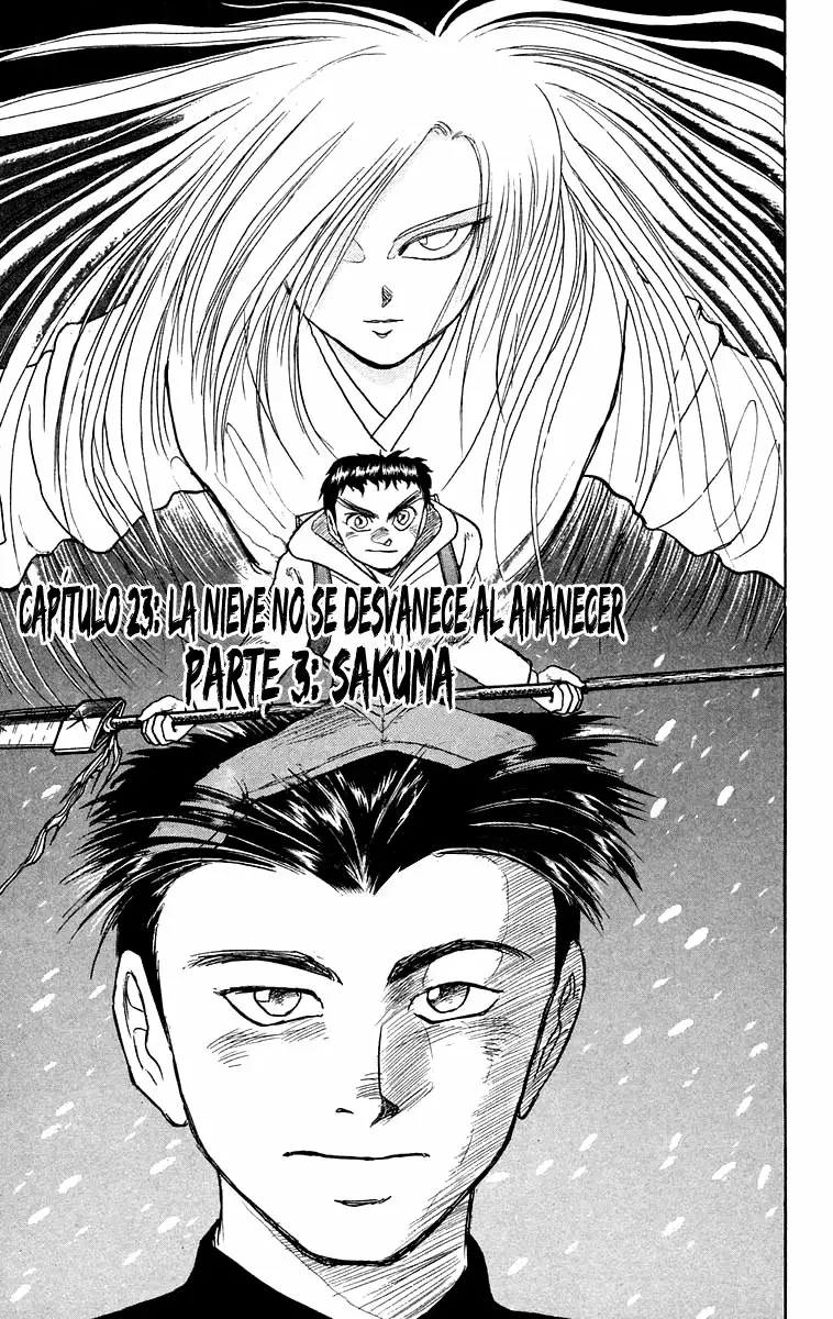 Ushio to Tora Capítulo 118 - Page 1