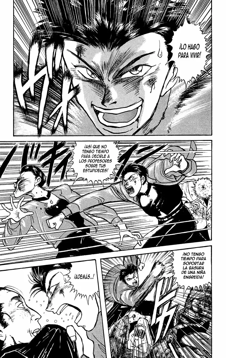 Ushio to Tora Capítulo 118 - Page 11