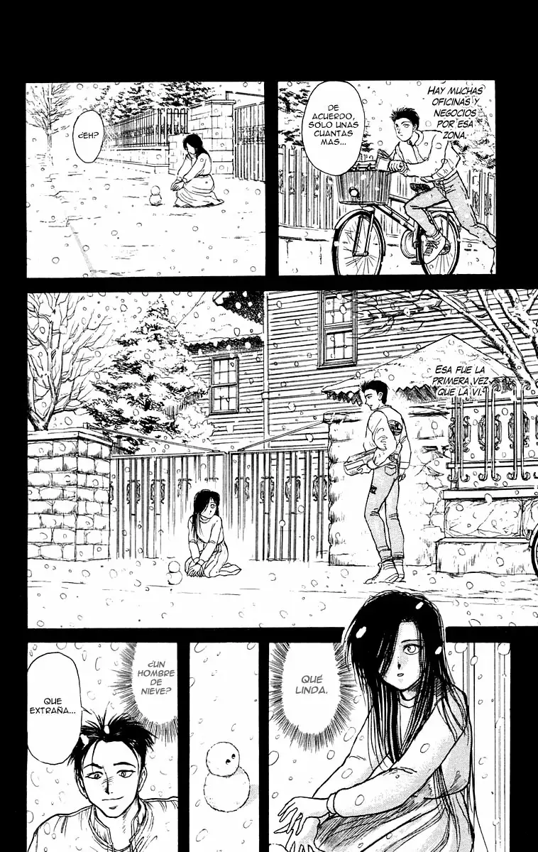 Ushio to Tora Capítulo 118 - Page 16