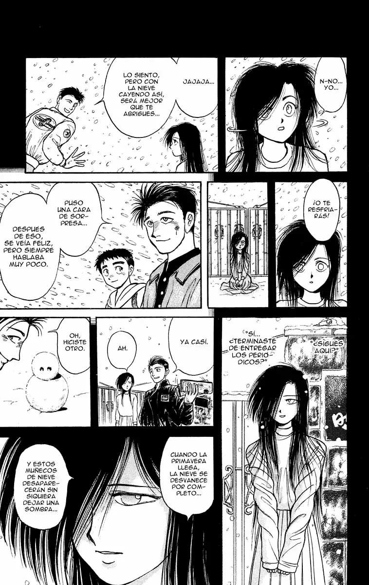 Ushio to Tora Capítulo 118 - Page 17
