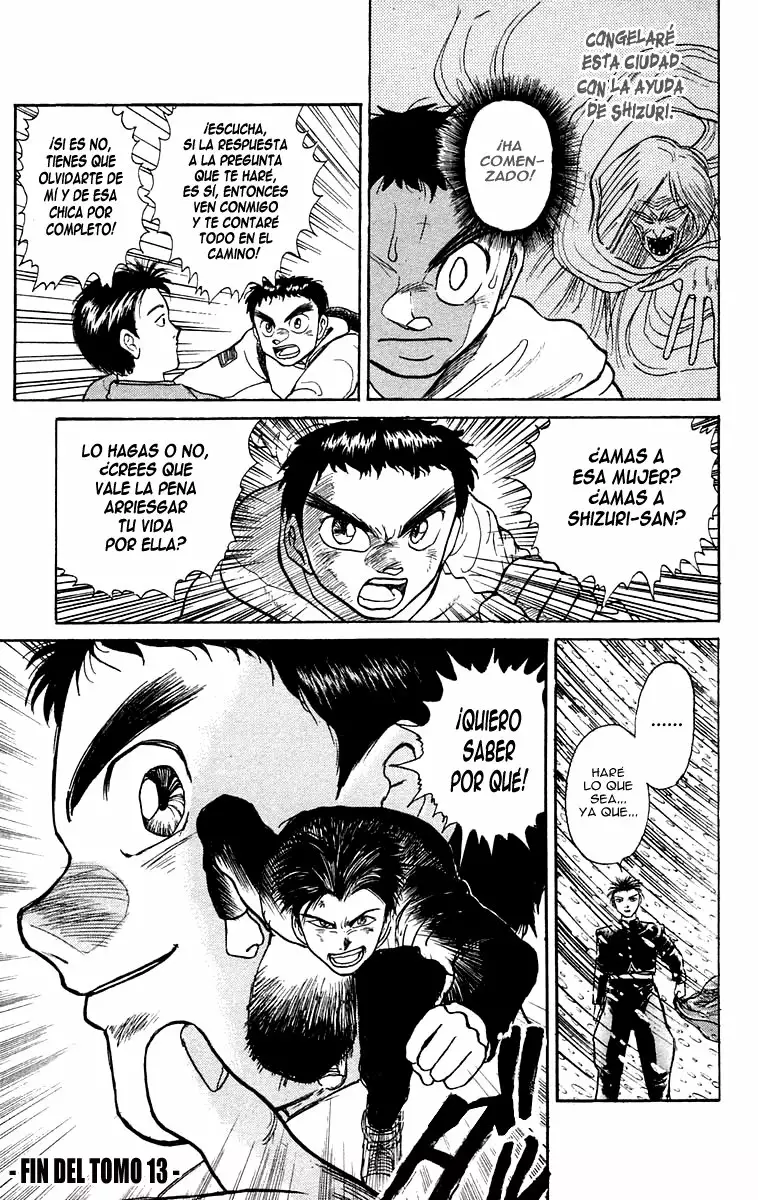 Ushio to Tora Capítulo 118 - Page 19