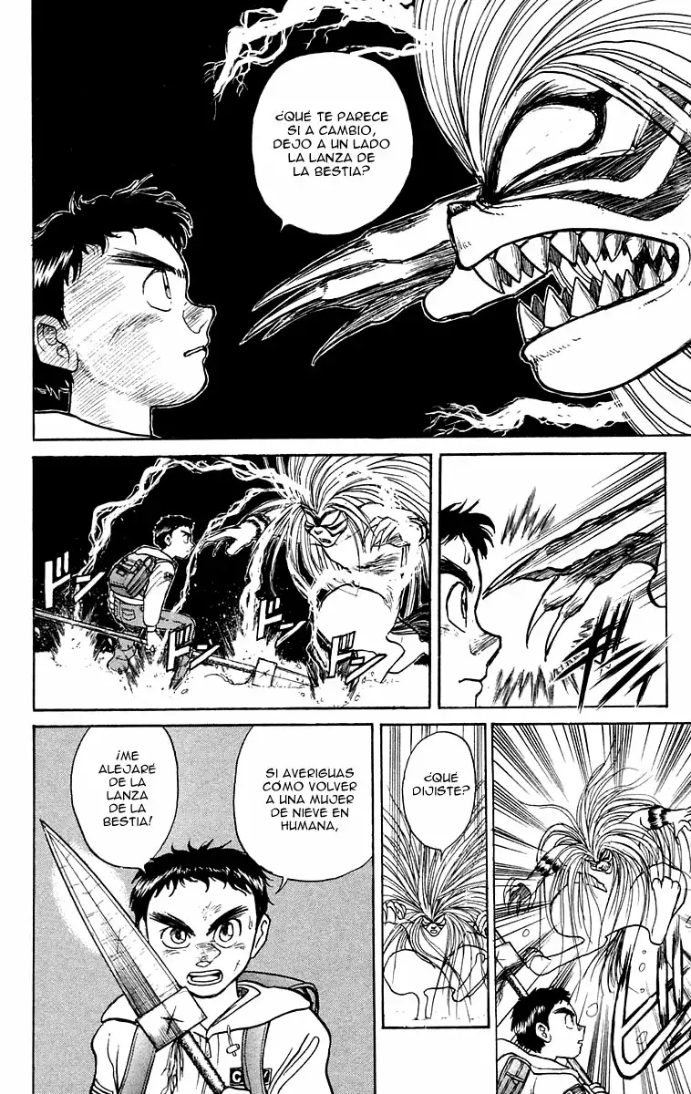 Ushio to Tora Capítulo 118 - Page 4