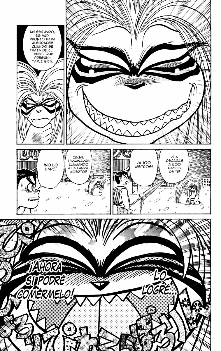 Ushio to Tora Capítulo 118 - Page 5