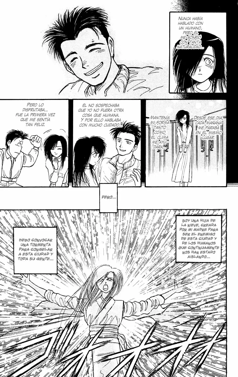 Ushio to Tora Capítulo 119 - Page 10