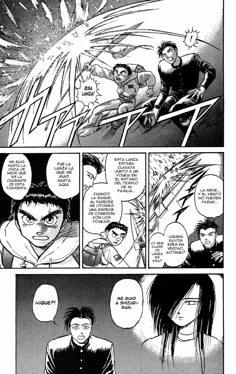 Ushio to Tora Capítulo 119 - Page 12