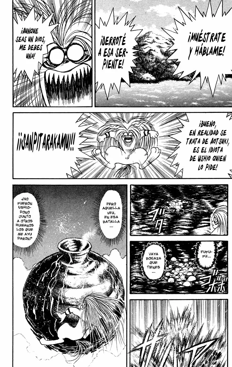 Ushio to Tora Capítulo 119 - Page 17