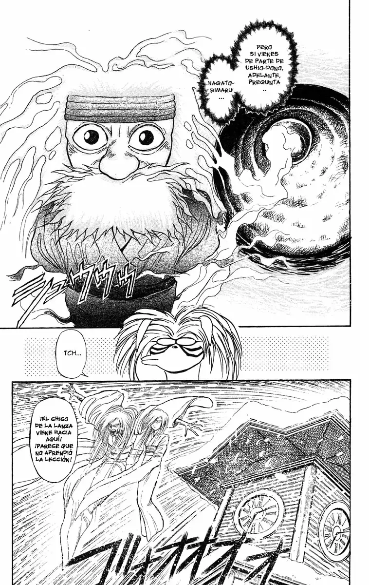 Ushio to Tora Capítulo 119 - Page 18