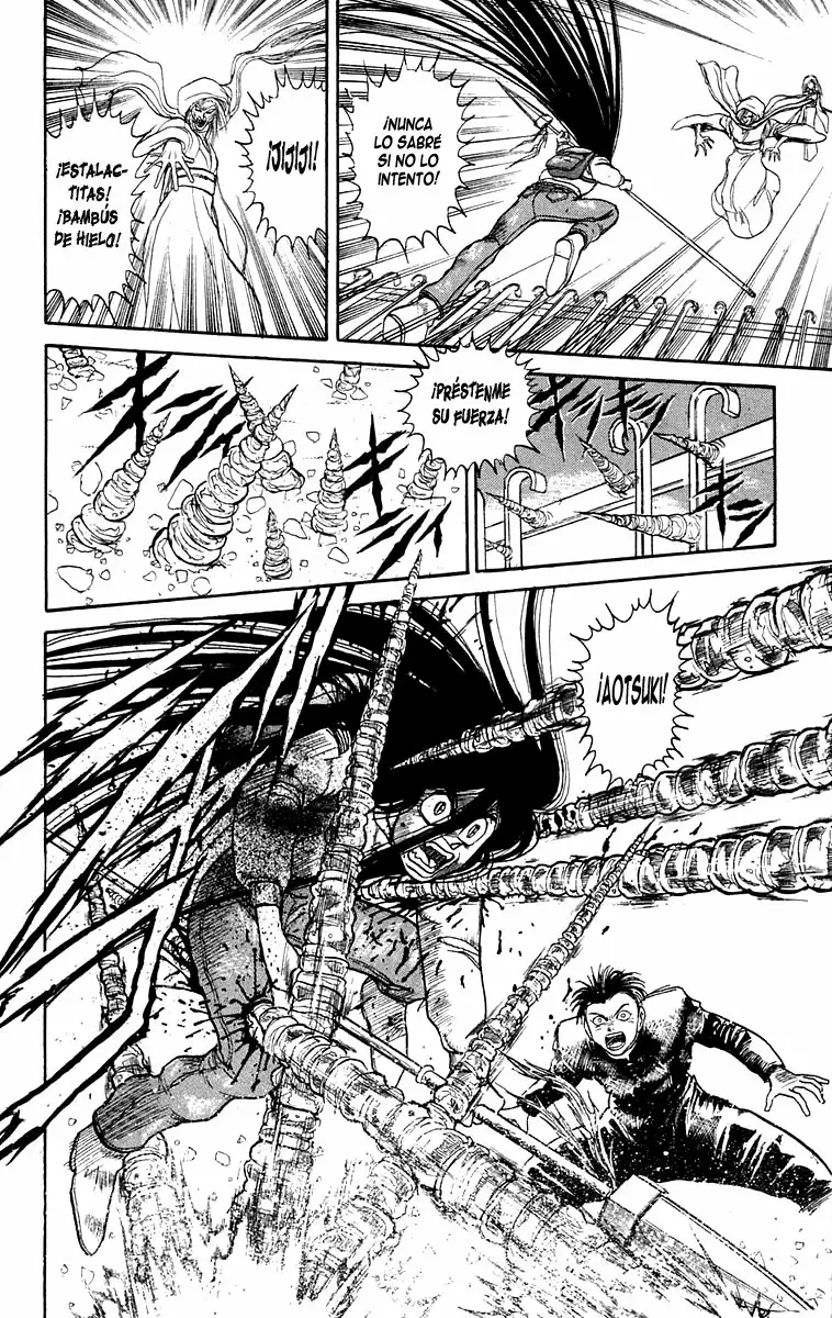 Ushio to Tora Capítulo 119 - Page 21