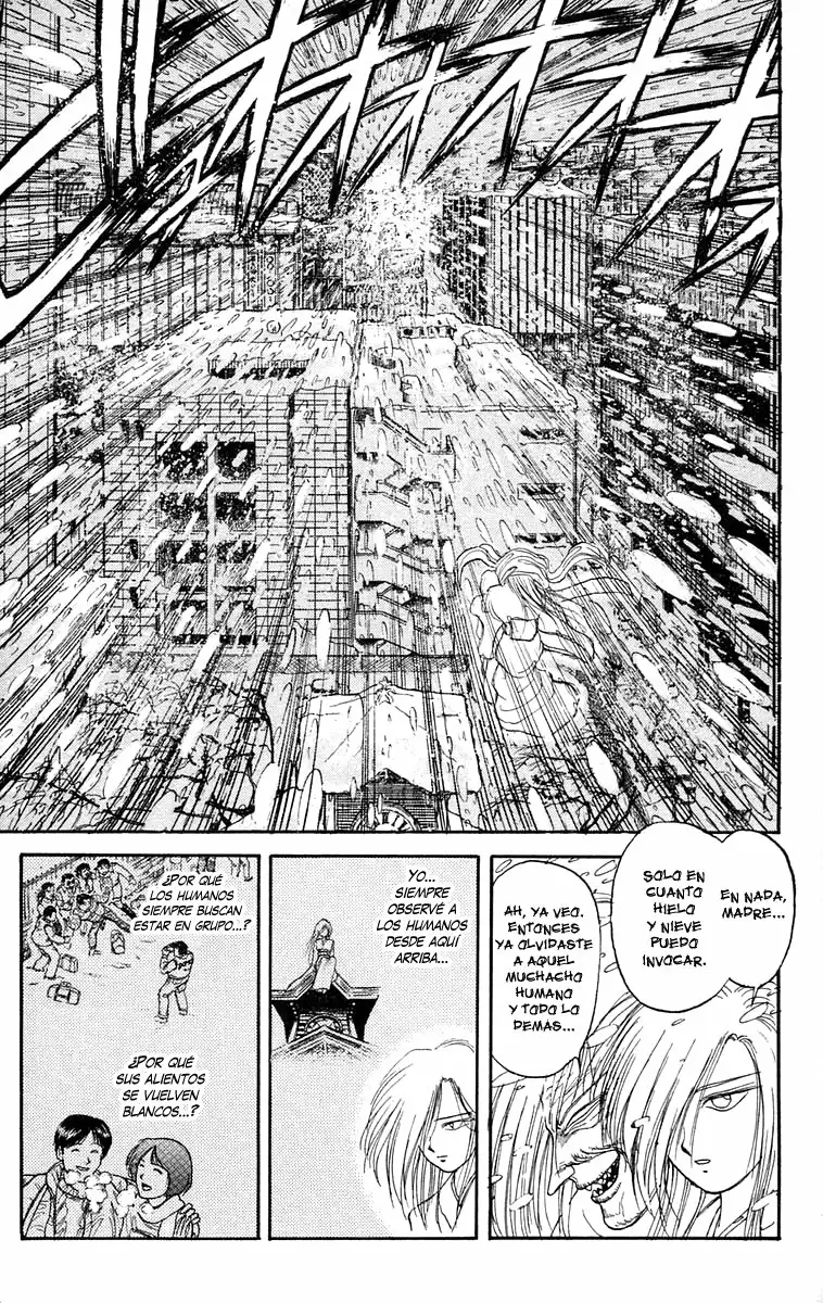 Ushio to Tora Capítulo 119 - Page 8