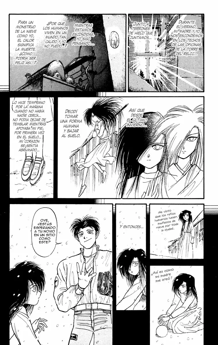 Ushio to Tora Capítulo 119 - Page 9