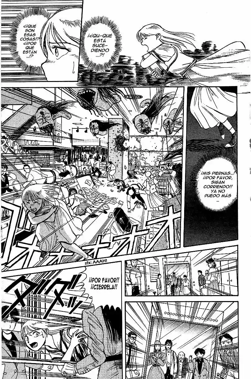 Ushio to Tora Capítulo 12 - Page 11