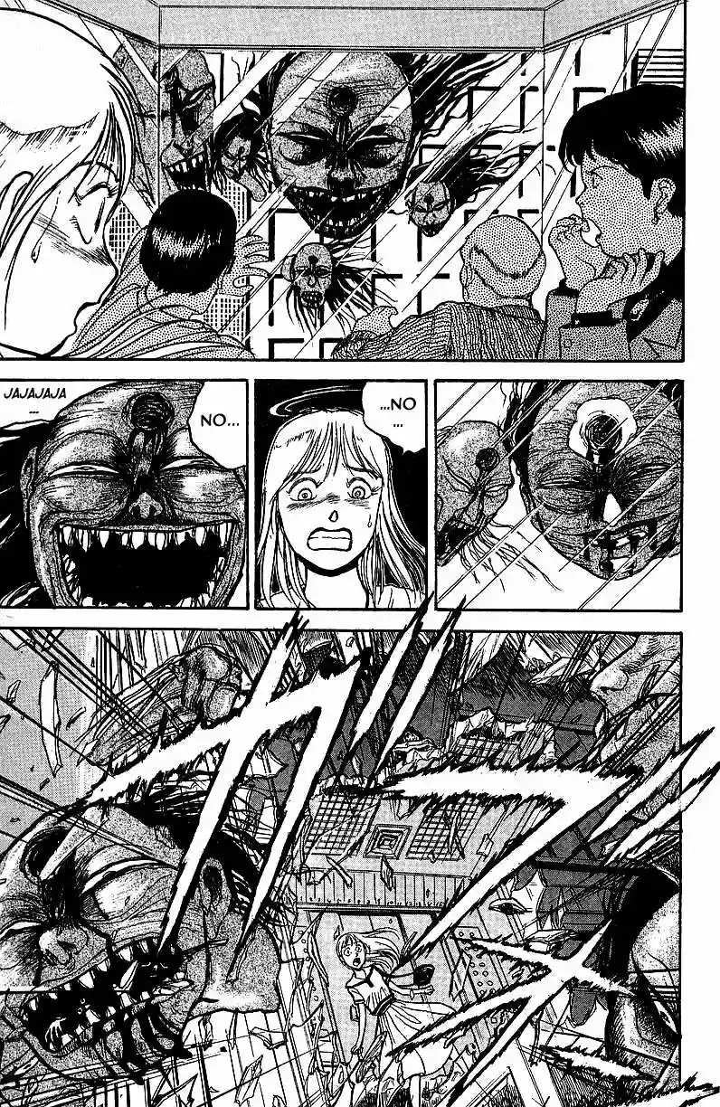 Ushio to Tora Capítulo 12 - Page 15