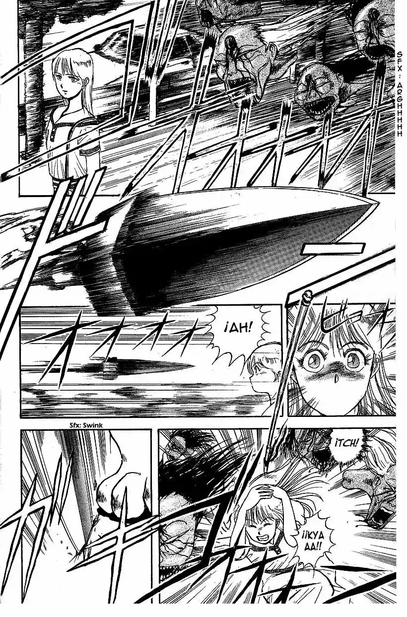 Ushio to Tora Capítulo 12 - Page 4