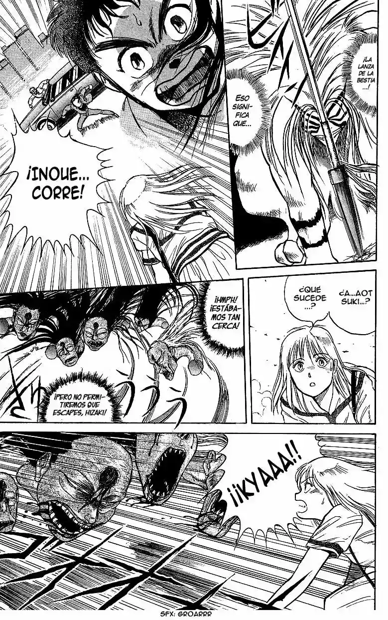 Ushio to Tora Capítulo 12 - Page 5
