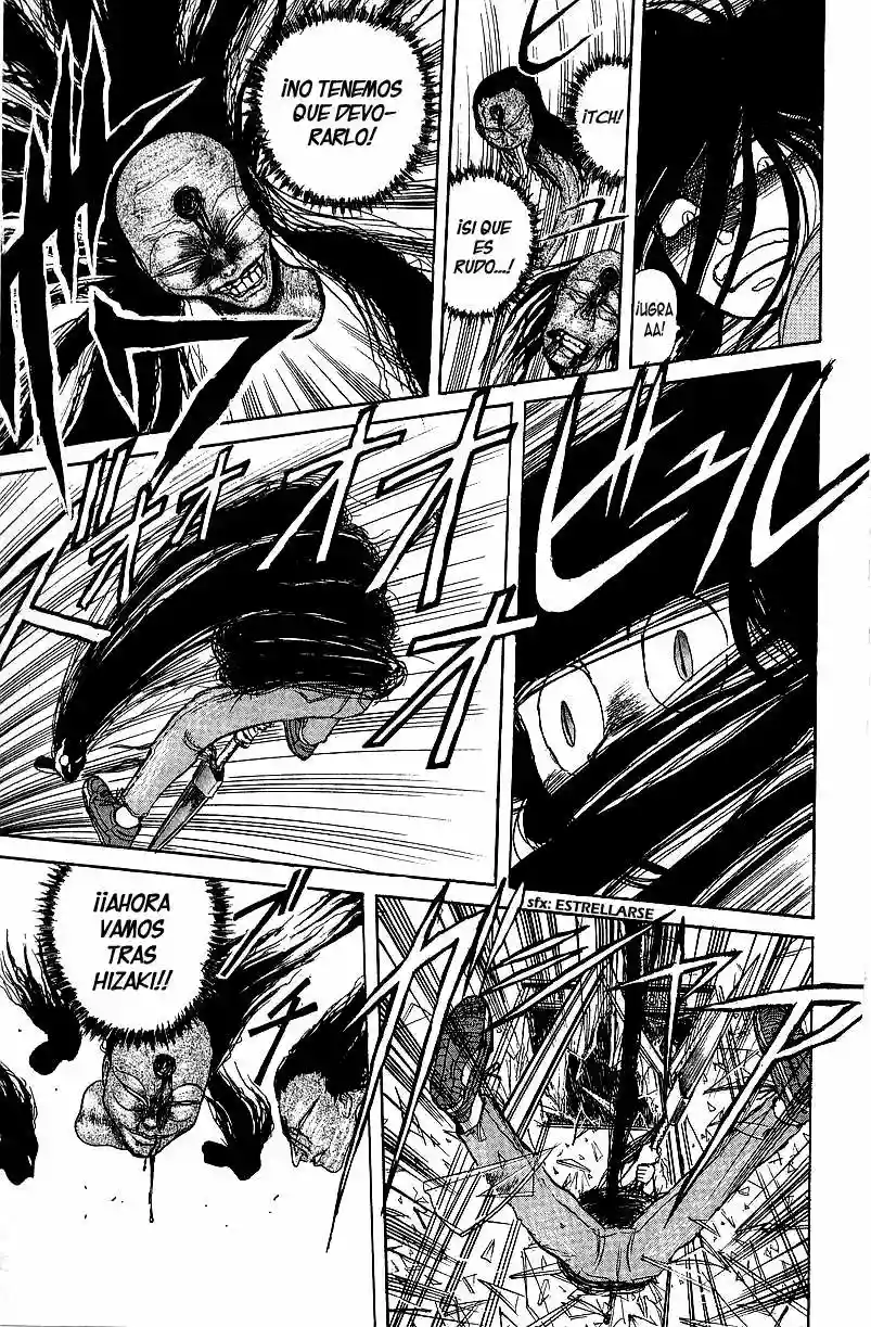 Ushio to Tora Capítulo 12 - Page 9