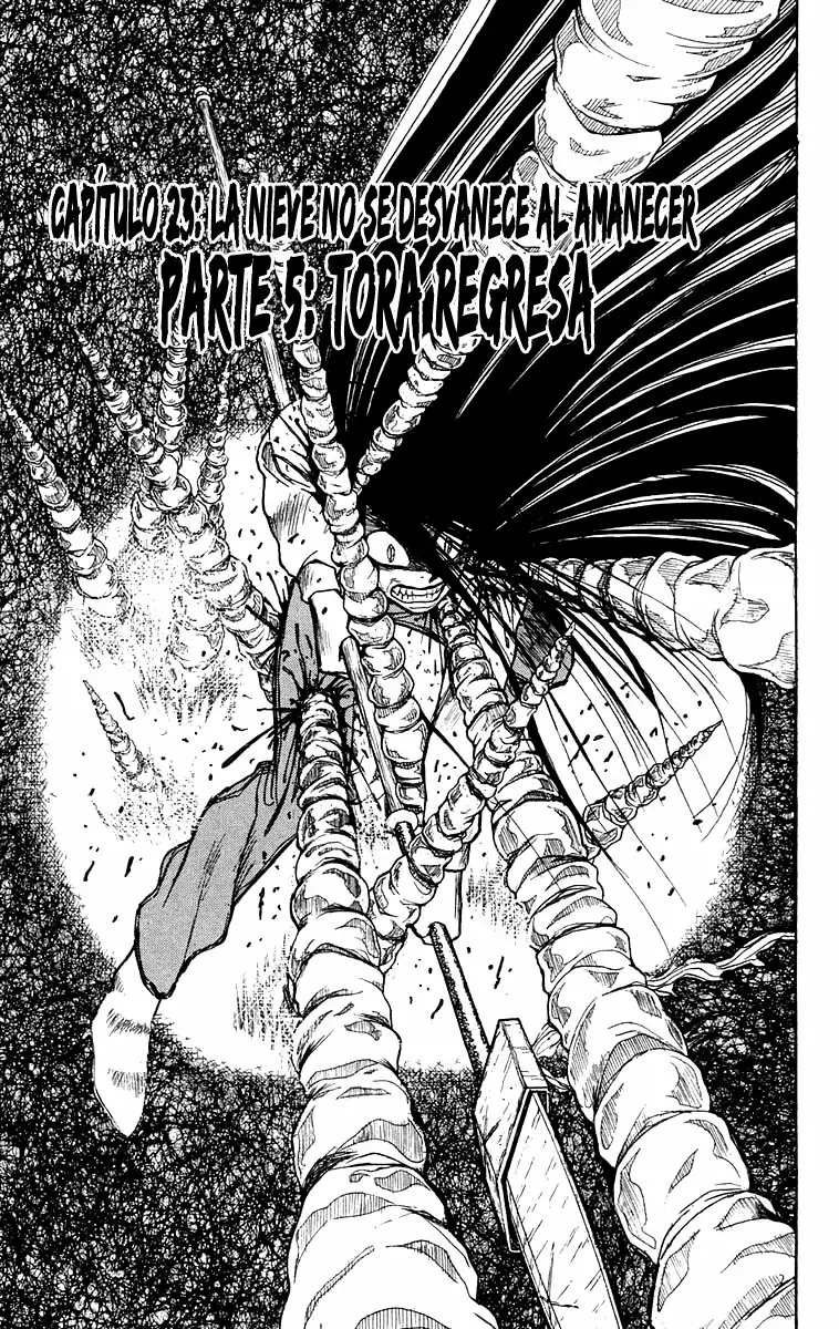 Ushio to Tora Capítulo 120 - Page 1