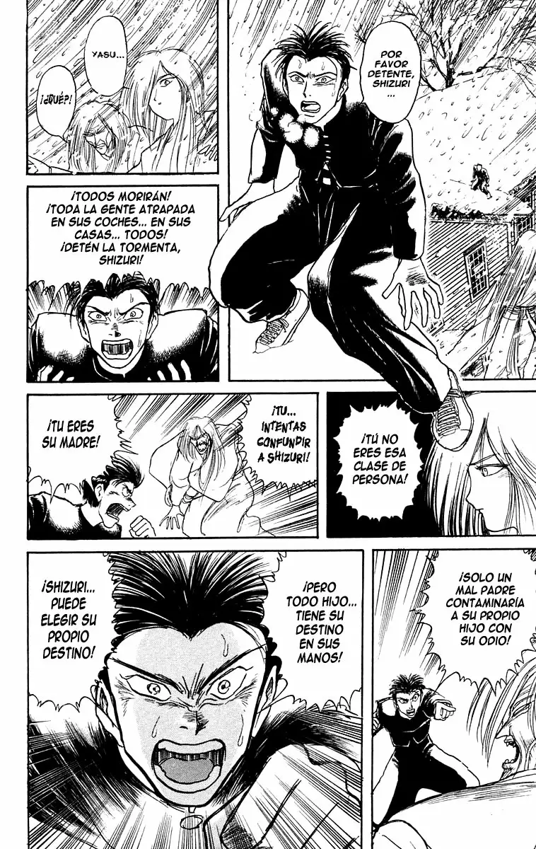 Ushio to Tora Capítulo 120 - Page 10
