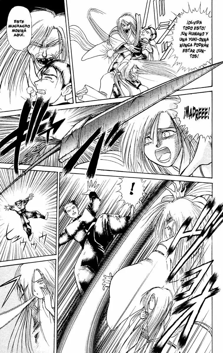 Ushio to Tora Capítulo 120 - Page 13