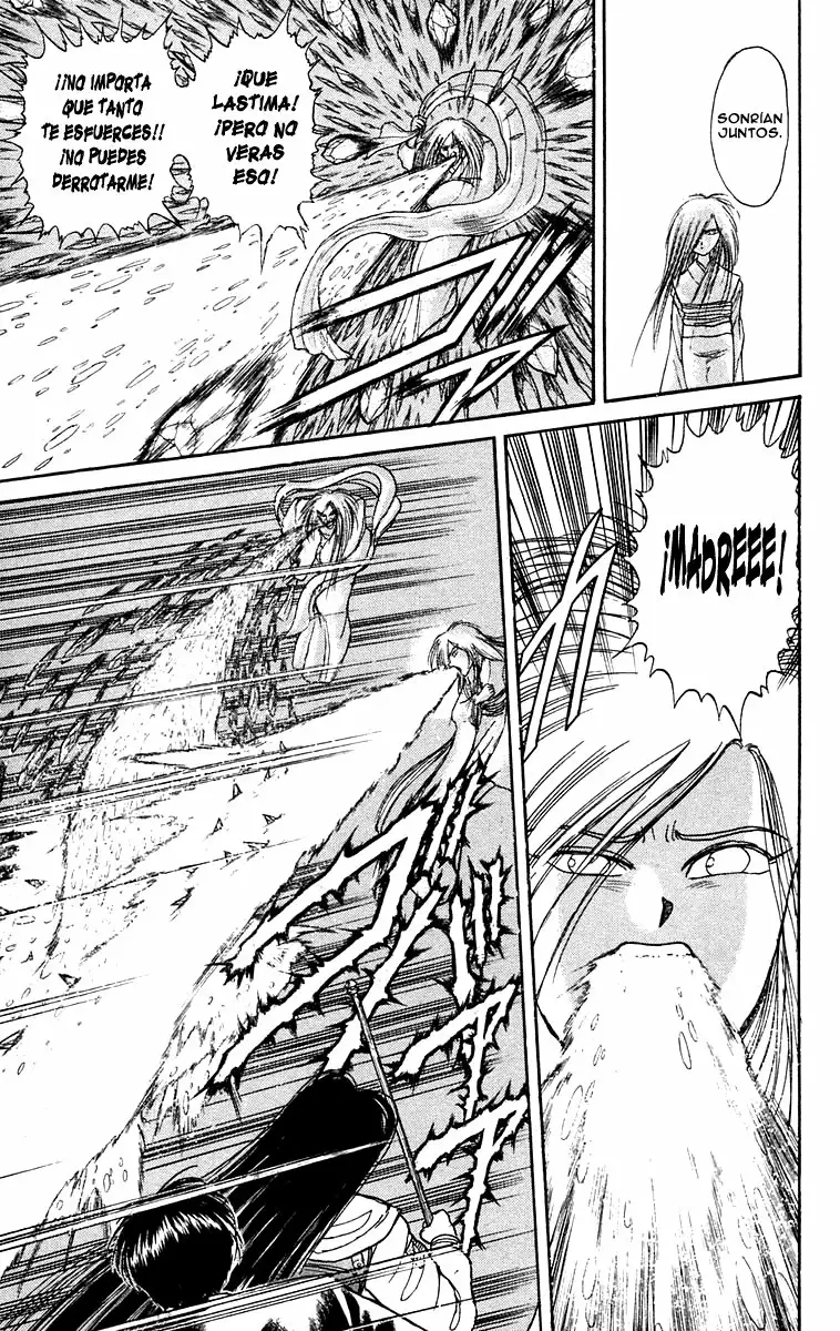 Ushio to Tora Capítulo 120 - Page 15