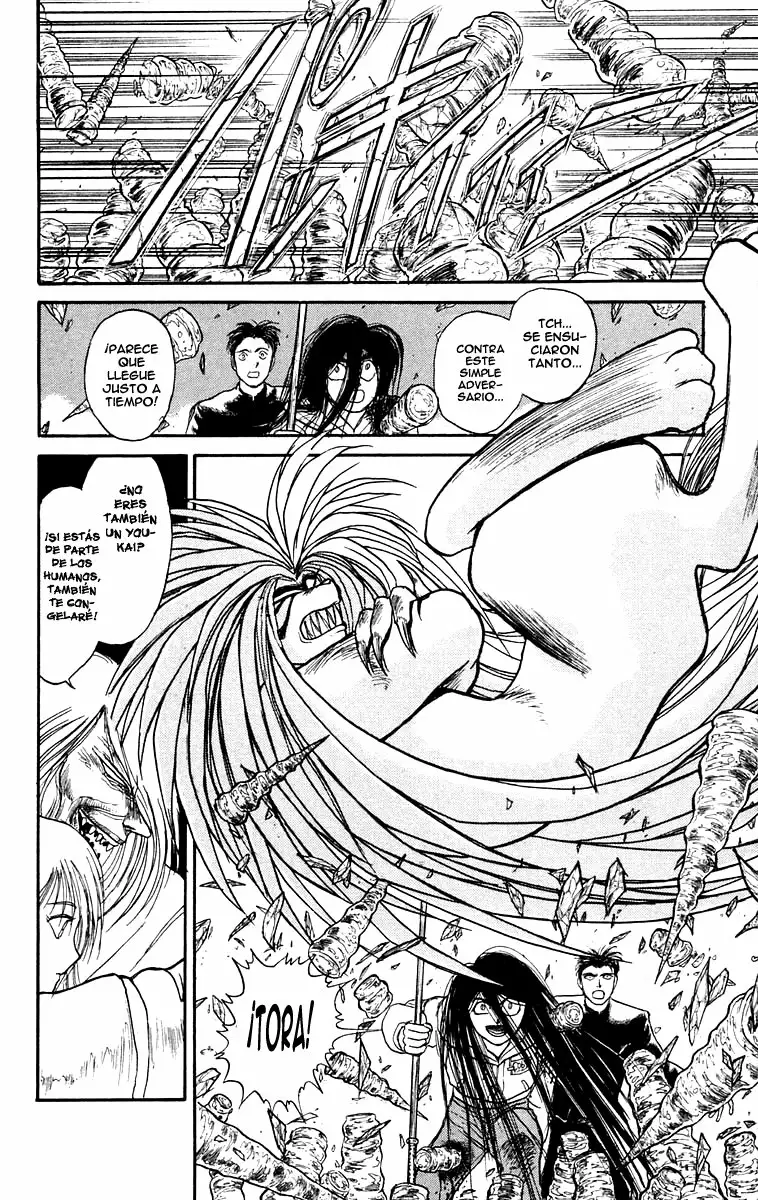 Ushio to Tora Capítulo 120 - Page 18