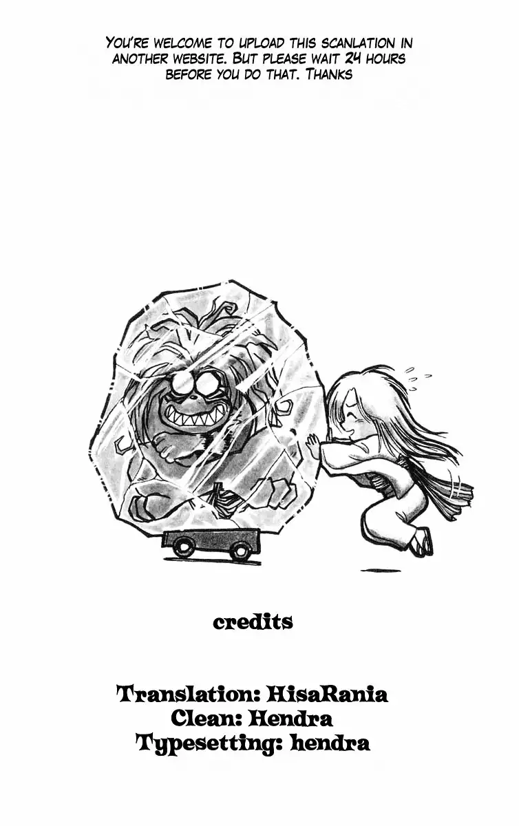 Ushio to Tora Capítulo 120 - Page 21