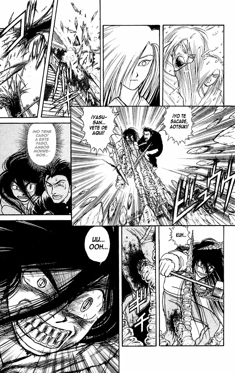 Ushio to Tora Capítulo 120 - Page 3