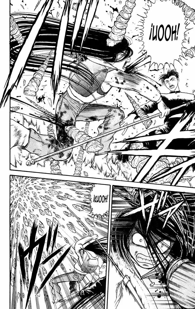 Ushio to Tora Capítulo 120 - Page 4