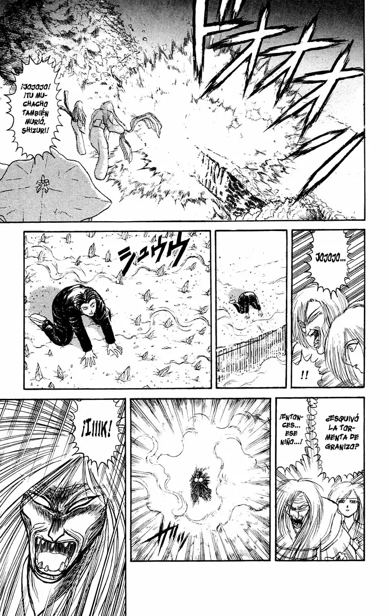 Ushio to Tora Capítulo 120 - Page 5