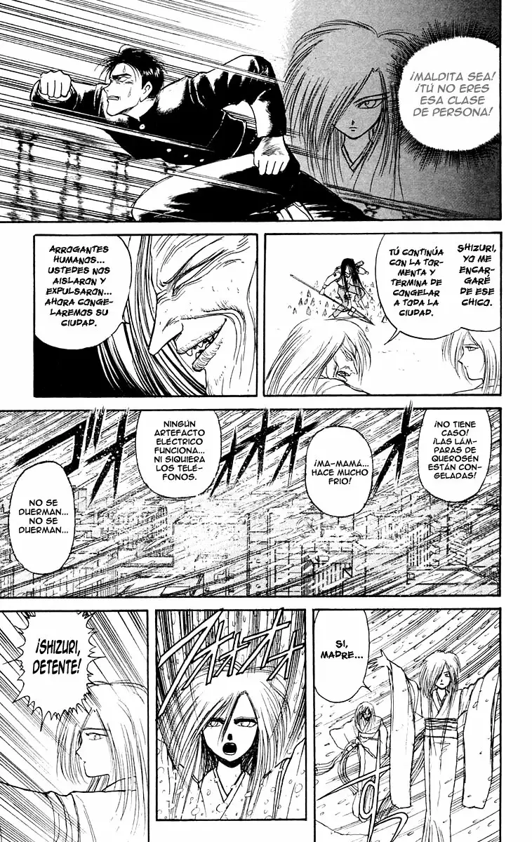 Ushio to Tora Capítulo 120 - Page 9