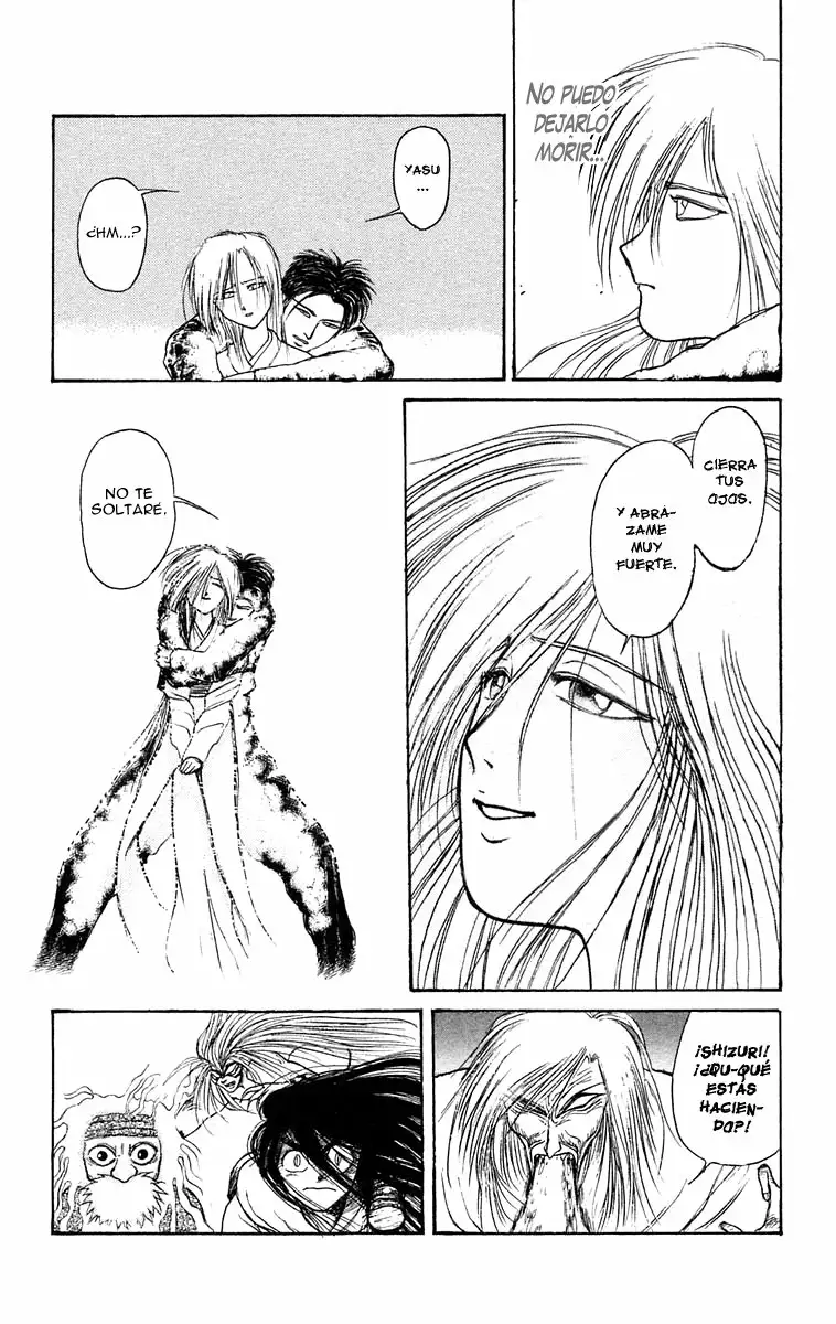 Ushio to Tora Capítulo 121 - Page 12