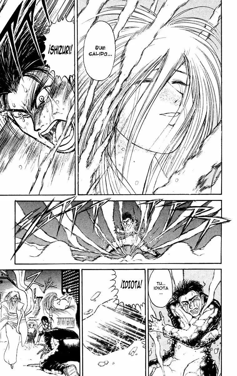 Ushio to Tora Capítulo 121 - Page 14