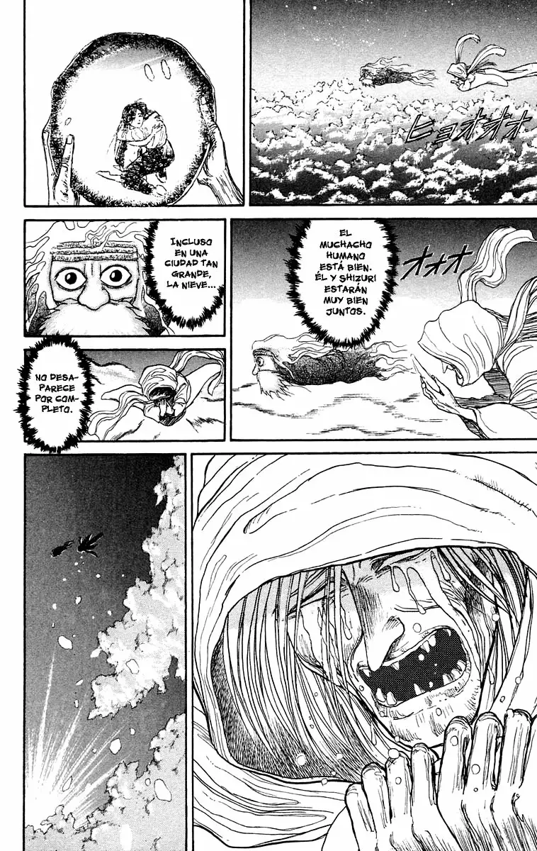 Ushio to Tora Capítulo 121 - Page 18