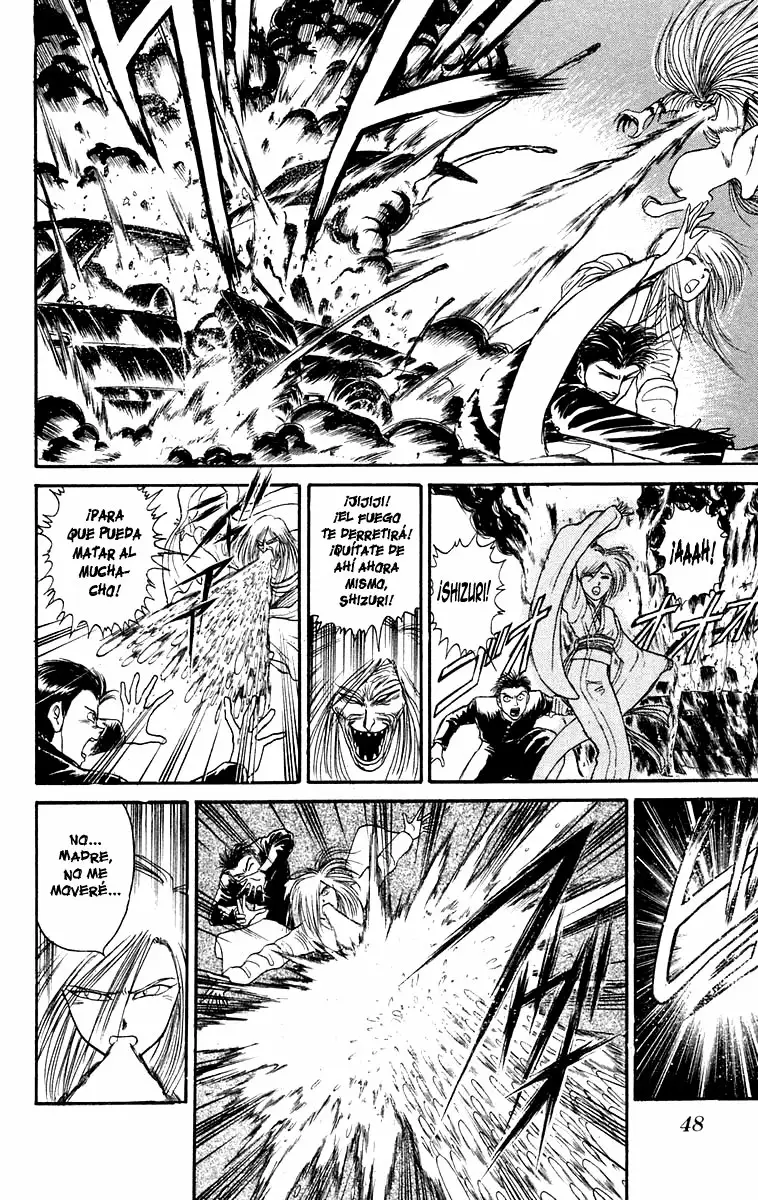 Ushio to Tora Capítulo 121 - Page 7