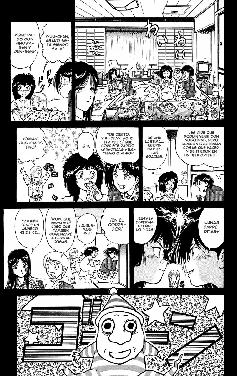 Ushio to Tora Capítulo 122 - Page 11