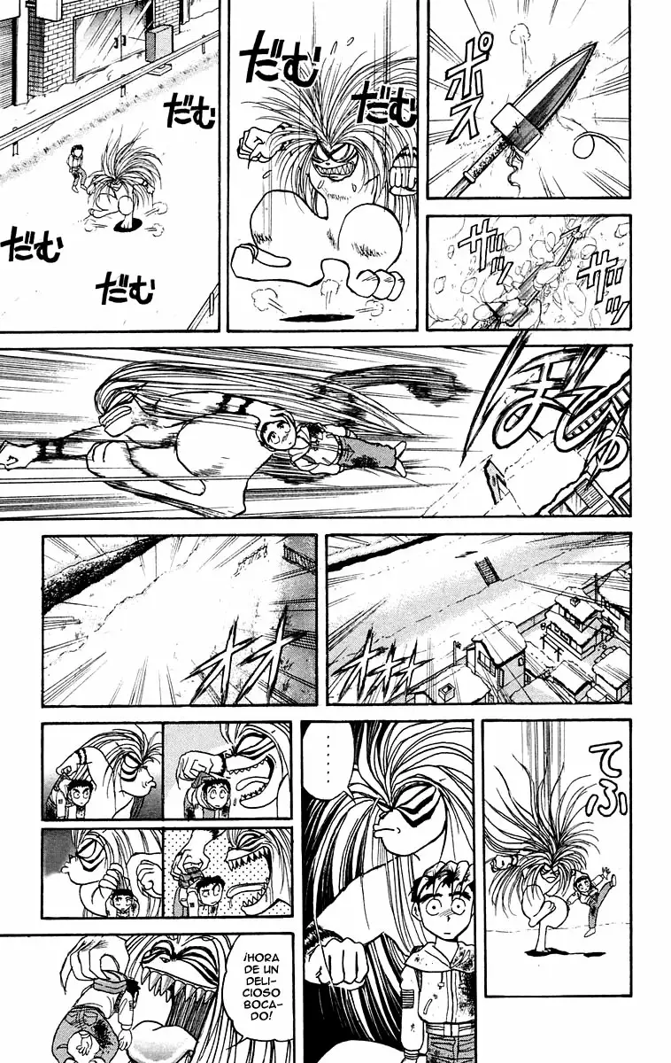 Ushio to Tora Capítulo 122 - Page 15