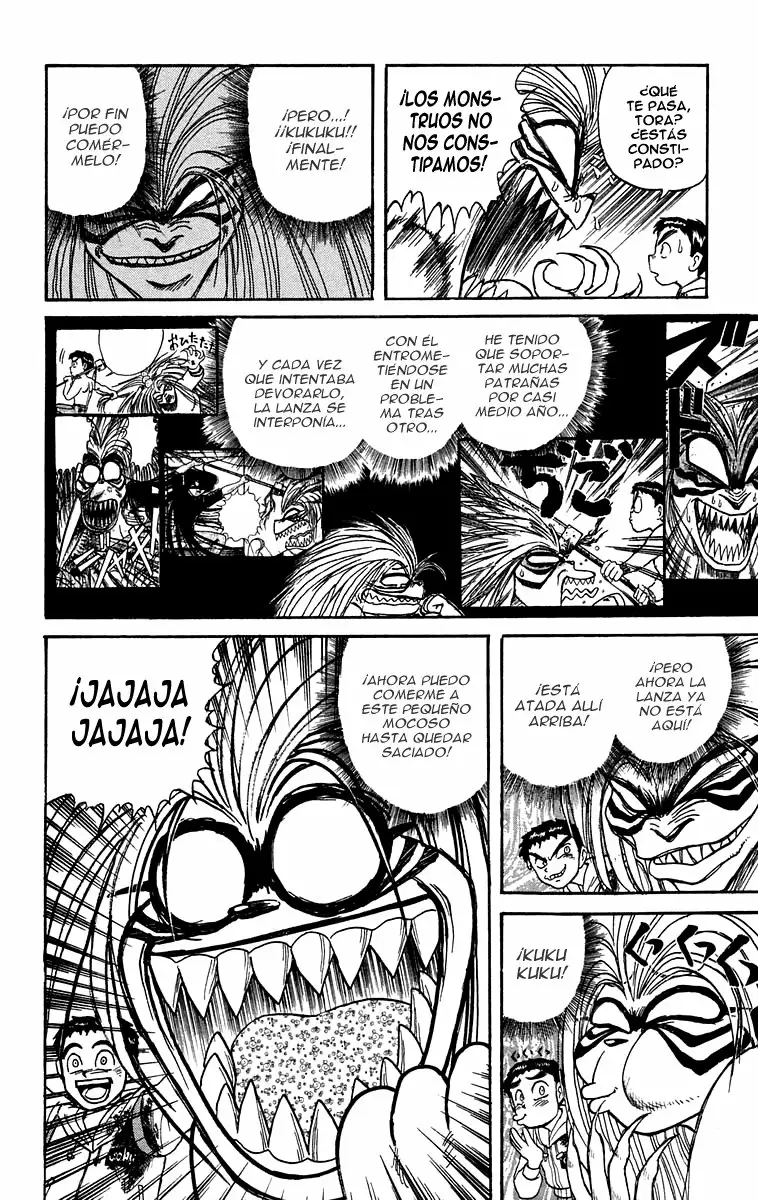 Ushio to Tora Capítulo 122 - Page 4