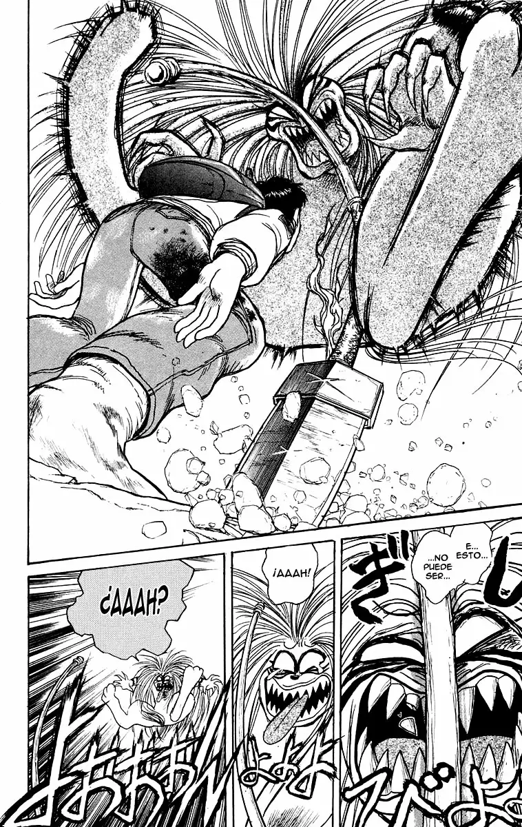 Ushio to Tora Capítulo 122 - Page 6