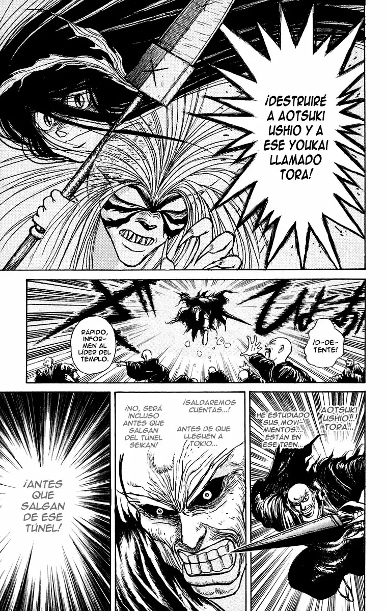 Ushio to Tora Capítulo 123 - Page 16