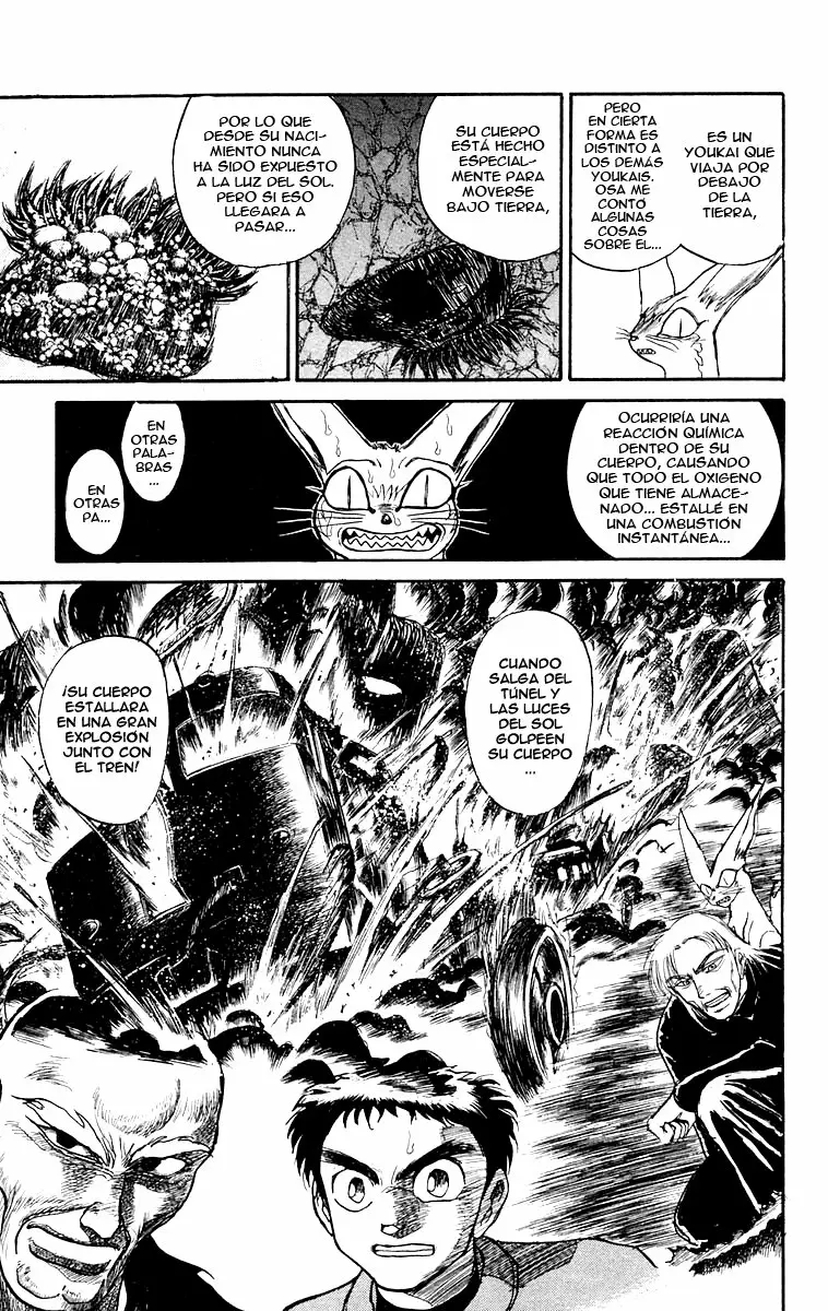 Ushio to Tora Capítulo 125 - Page 16