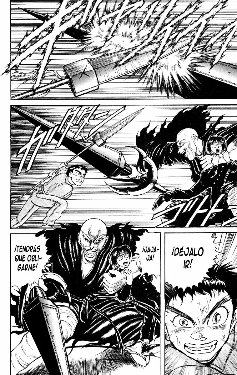 Ushio to Tora Capítulo 125 - Page 2