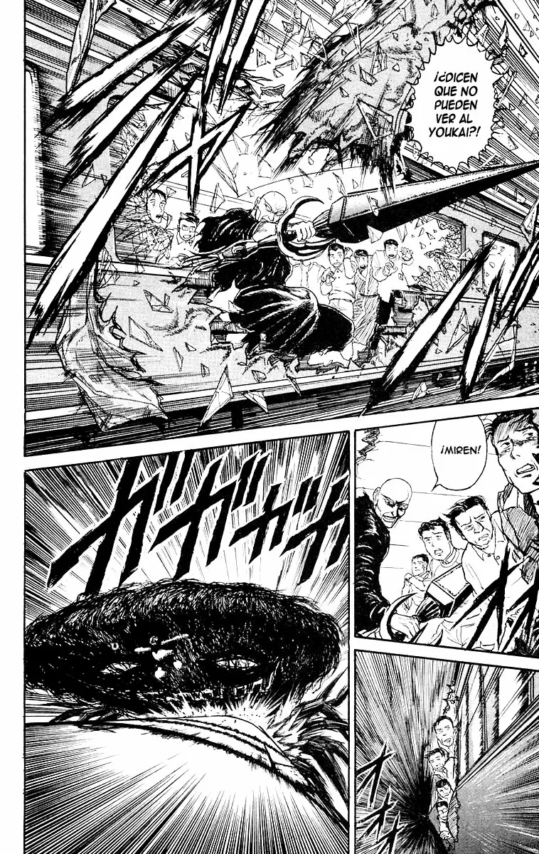Ushio to Tora Capítulo 126 - Page 10