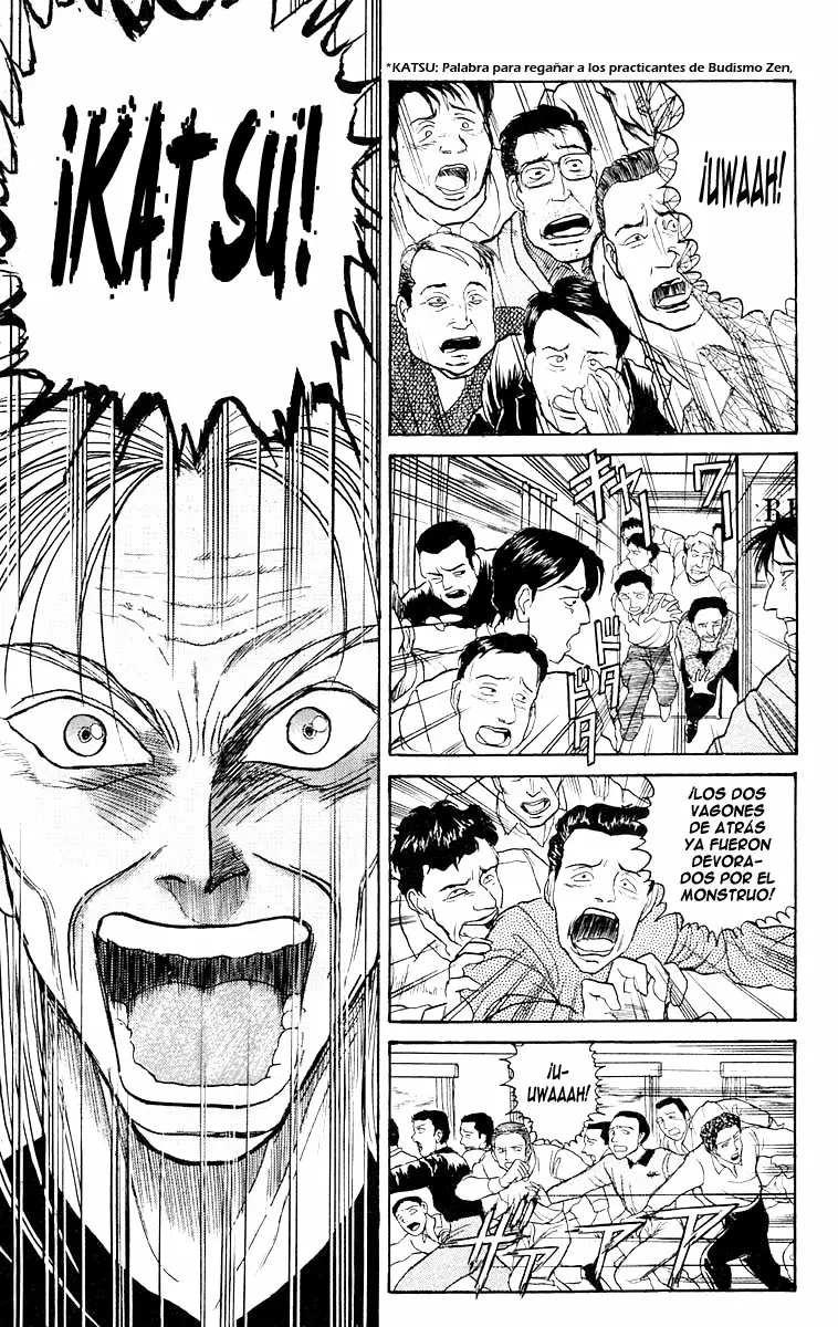 Ushio to Tora Capítulo 126 - Page 11